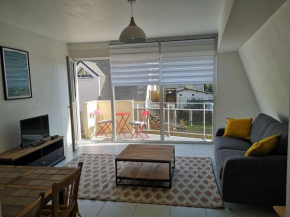 Appartement St Cast, à 100m de la Grande Plage
